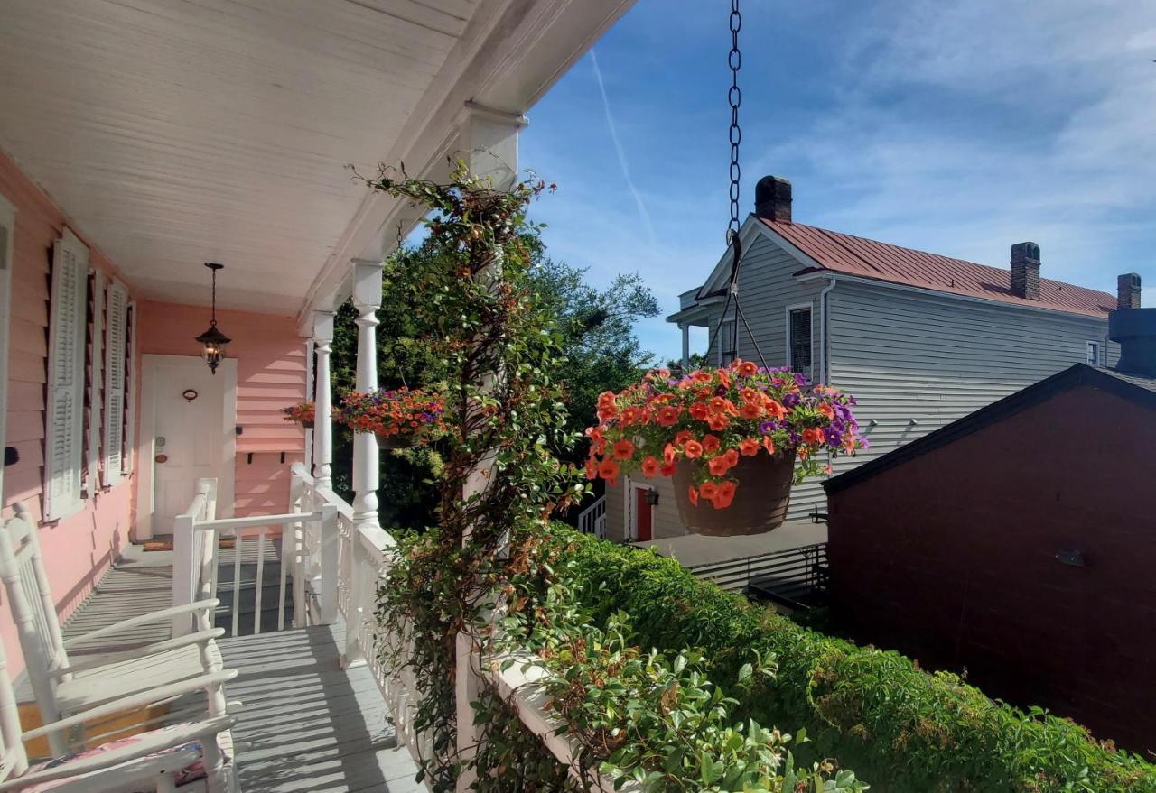 Bijou Boutique Inn Charleston Dış mekan fotoğraf